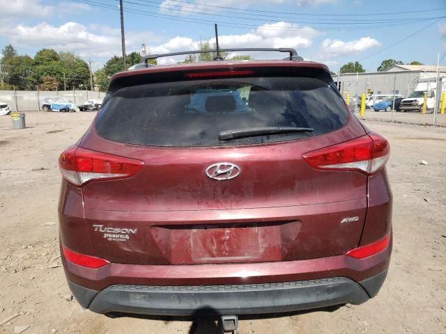 2016 Hyundai Tucson Limited