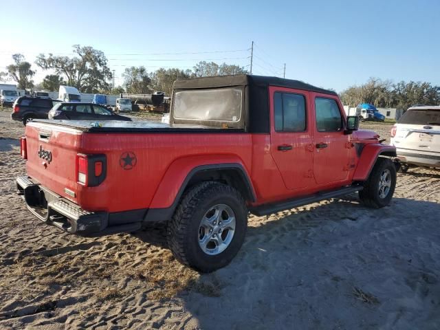 2021 Jeep Gladiator Sport