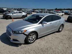 Ford Fusion se salvage cars for sale: 2016 Ford Fusion SE