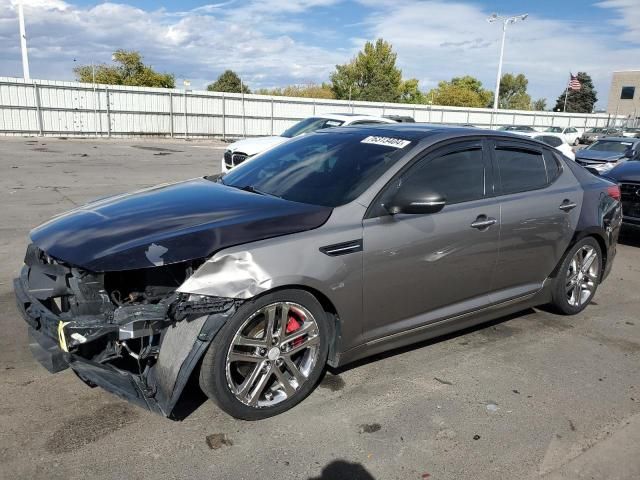 2013 KIA Optima SX