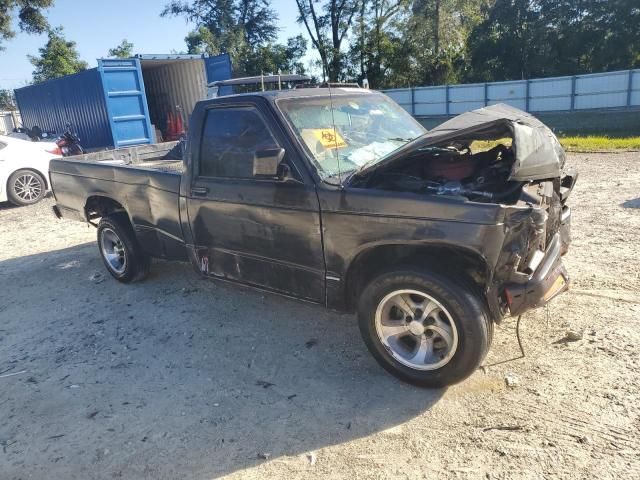 1993 Chevrolet S Truck S10