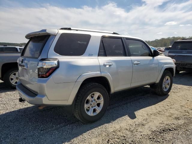 2016 Toyota 4runner SR5/SR5 Premium