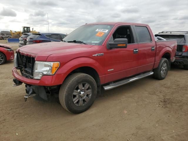 2011 Ford F150 Supercrew