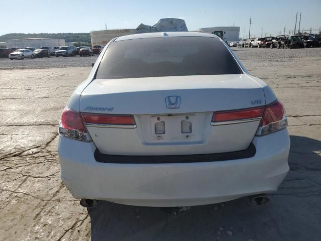 2012 Honda Accord EXL