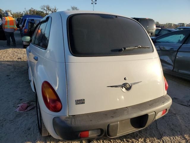 2001 Chrysler PT Cruiser