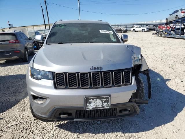 2017 Jeep Grand Cherokee Laredo