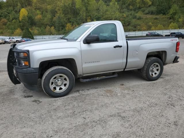 2014 Chevrolet Silverado K1500