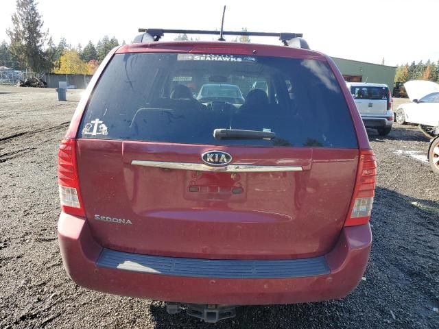 2012 KIA Sedona LX