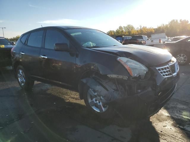 2010 Nissan Rogue S