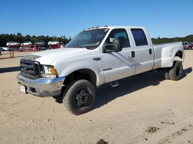 1999 Ford F350 SRW Super Duty