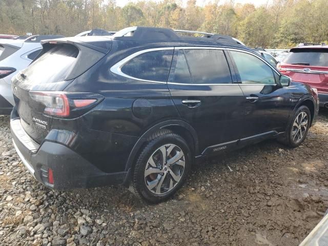 2020 Subaru Outback Touring