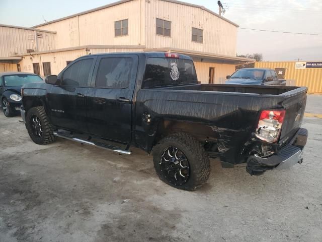 2014 Chevrolet Silverado C1500 LT