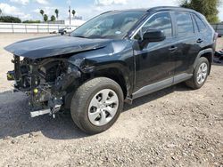 Toyota salvage cars for sale: 2019 Toyota Rav4 LE