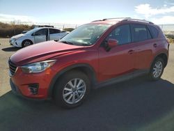 Mazda salvage cars for sale: 2016 Mazda CX-5 Touring