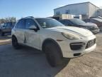 2011 Porsche Cayenne Turbo