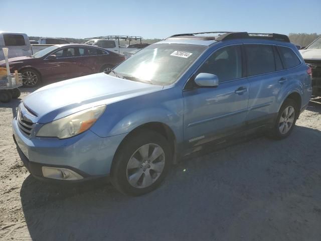 2011 Subaru Outback 2.5I Premium