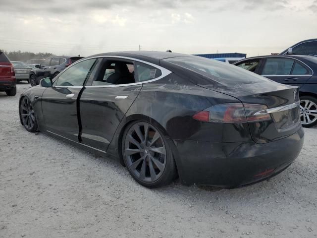 2021 Tesla Model S