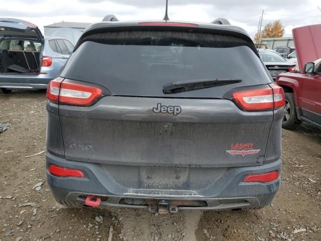 2016 Jeep Cherokee Trailhawk