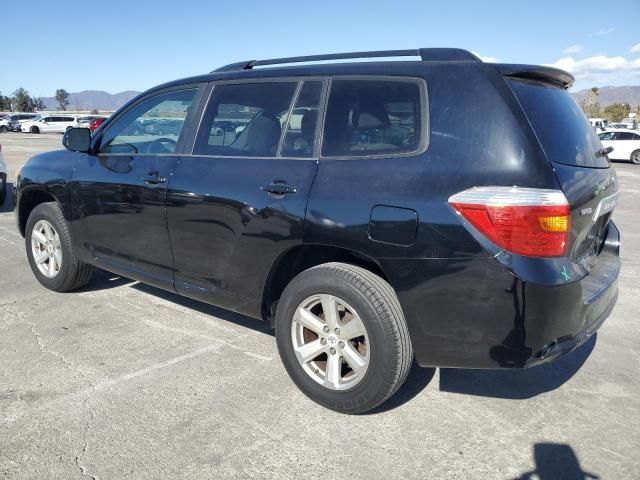 2008 Toyota Highlander