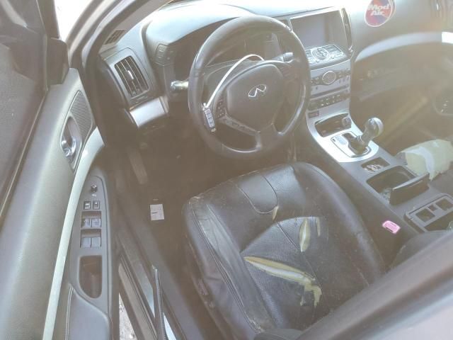 2009 Infiniti G37 Base