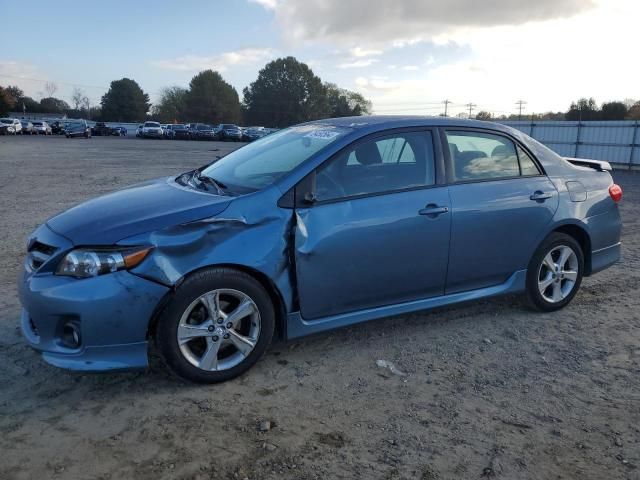 2012 Toyota Corolla Base