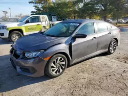 2018 Honda Civic EX en venta en Lexington, KY