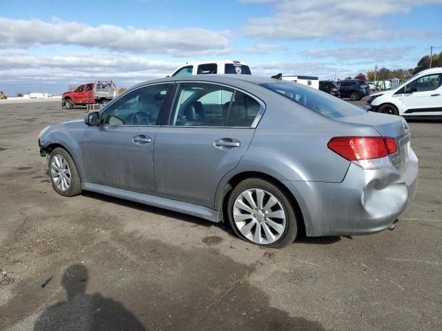 2011 Subaru Legacy 2.5I Limited