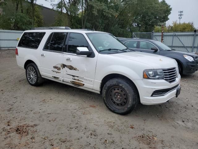 2015 Lincoln Navigator L