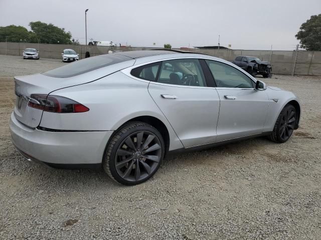 2014 Tesla Model S