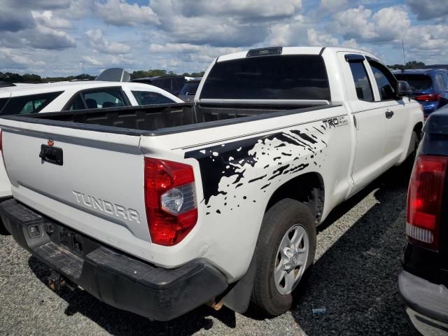 2015 Toyota Tundra Double Cab SR