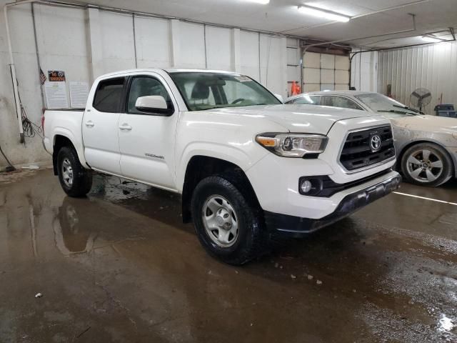 2016 Toyota Tacoma Double Cab