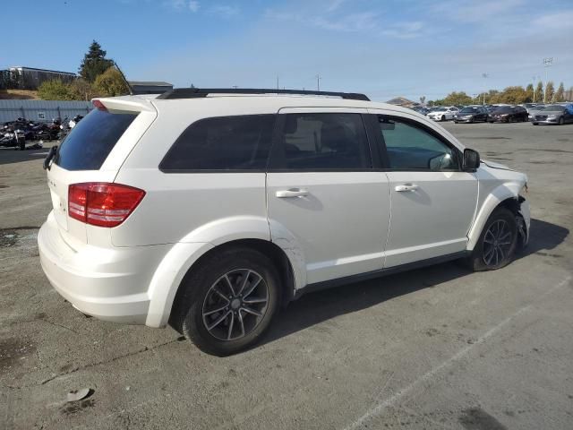 2017 Dodge Journey SE