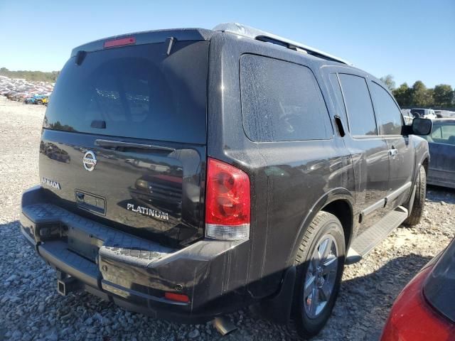 2014 Nissan Armada SV