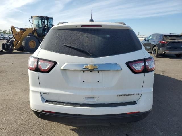 2016 Chevrolet Traverse LS