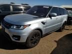 2016 Land Rover Range Rover Sport SE