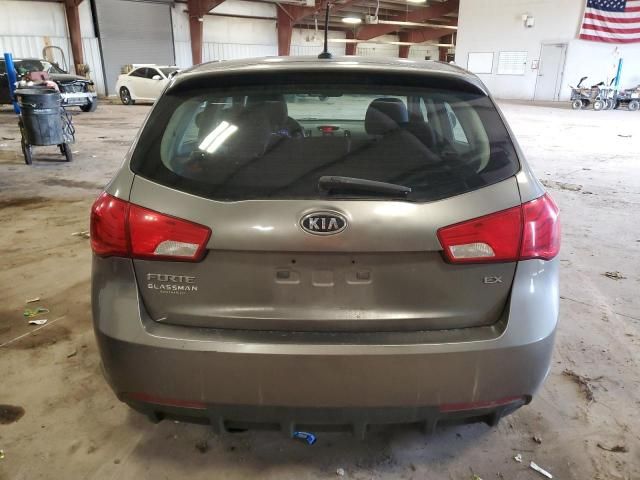 2011 KIA Forte EX