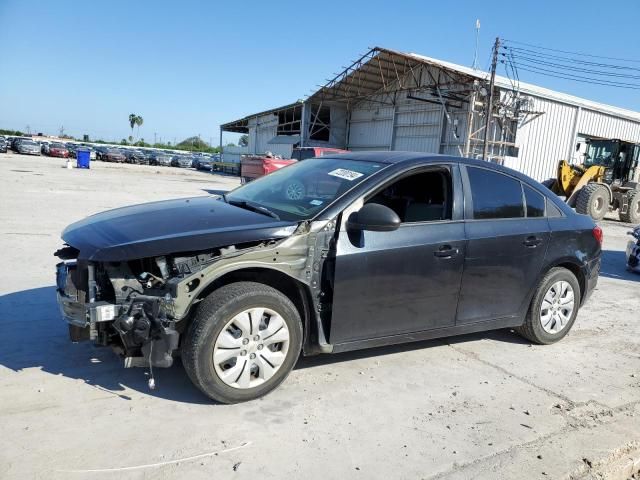 2015 Chevrolet Cruze LS