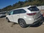 2014 Toyota Highlander LE