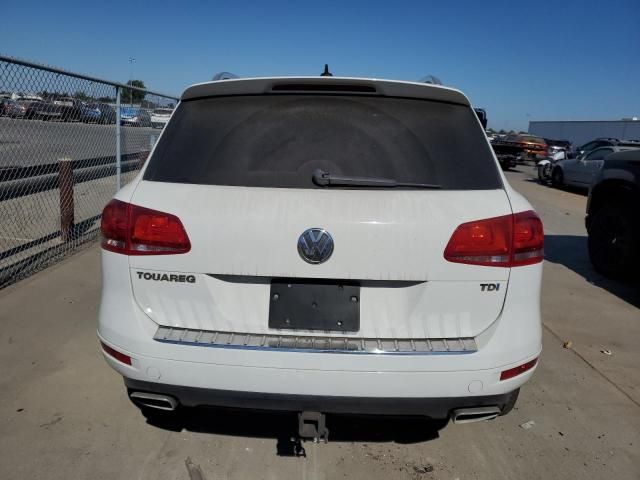 2014 Volkswagen Touareg V6 TDI