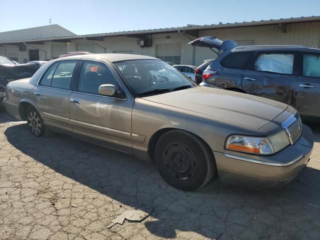 2003 Mercury Grand Marquis GS