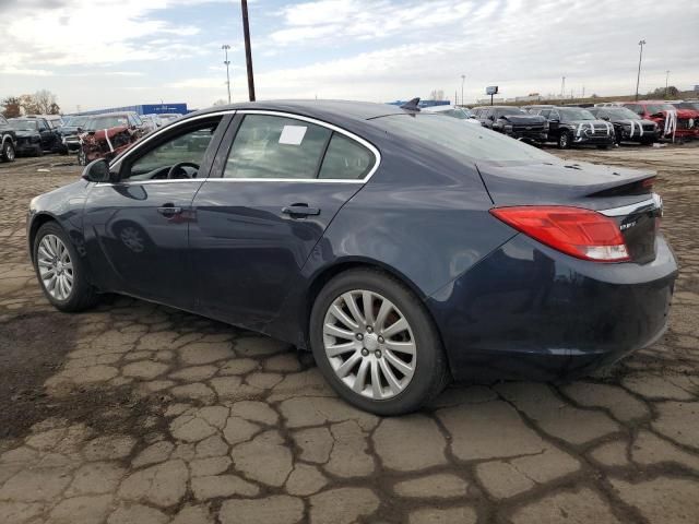 2013 Buick Regal