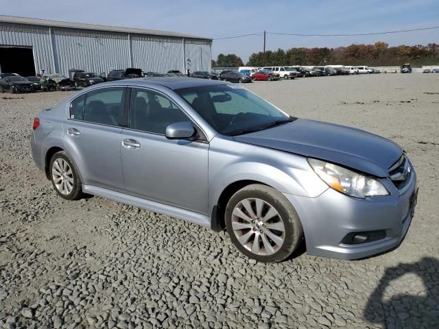 2012 Subaru Legacy 2.5I Limited