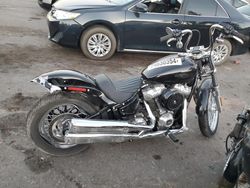 Harley-Davidson salvage cars for sale: 2020 Harley-Davidson Fxst