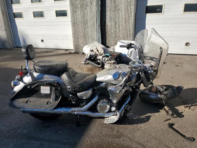 2007 Yamaha XVS1300 CT