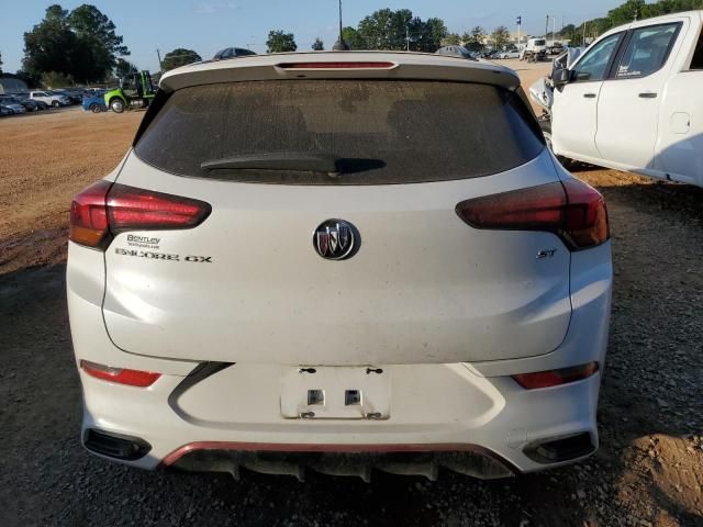 2021 Buick Encore GX Select