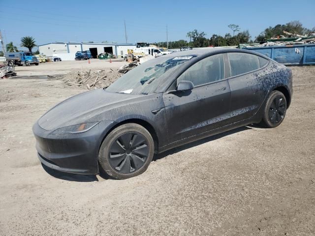 2024 Tesla Model 3