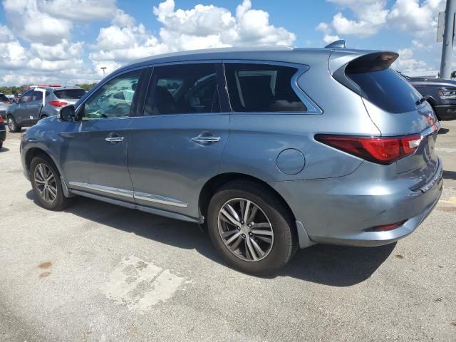 2016 Infiniti QX60