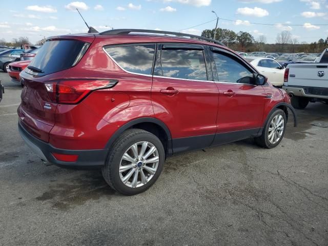 2019 Ford Escape SEL