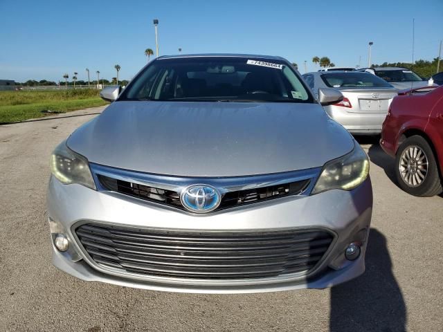 2013 Toyota Avalon Hybrid