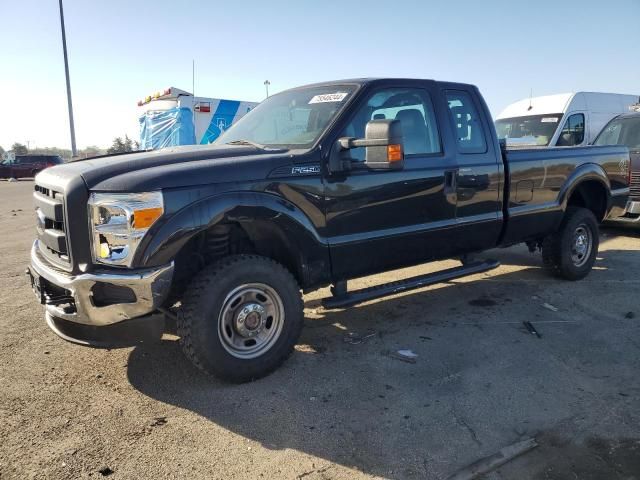 2014 Ford F250 Super Duty